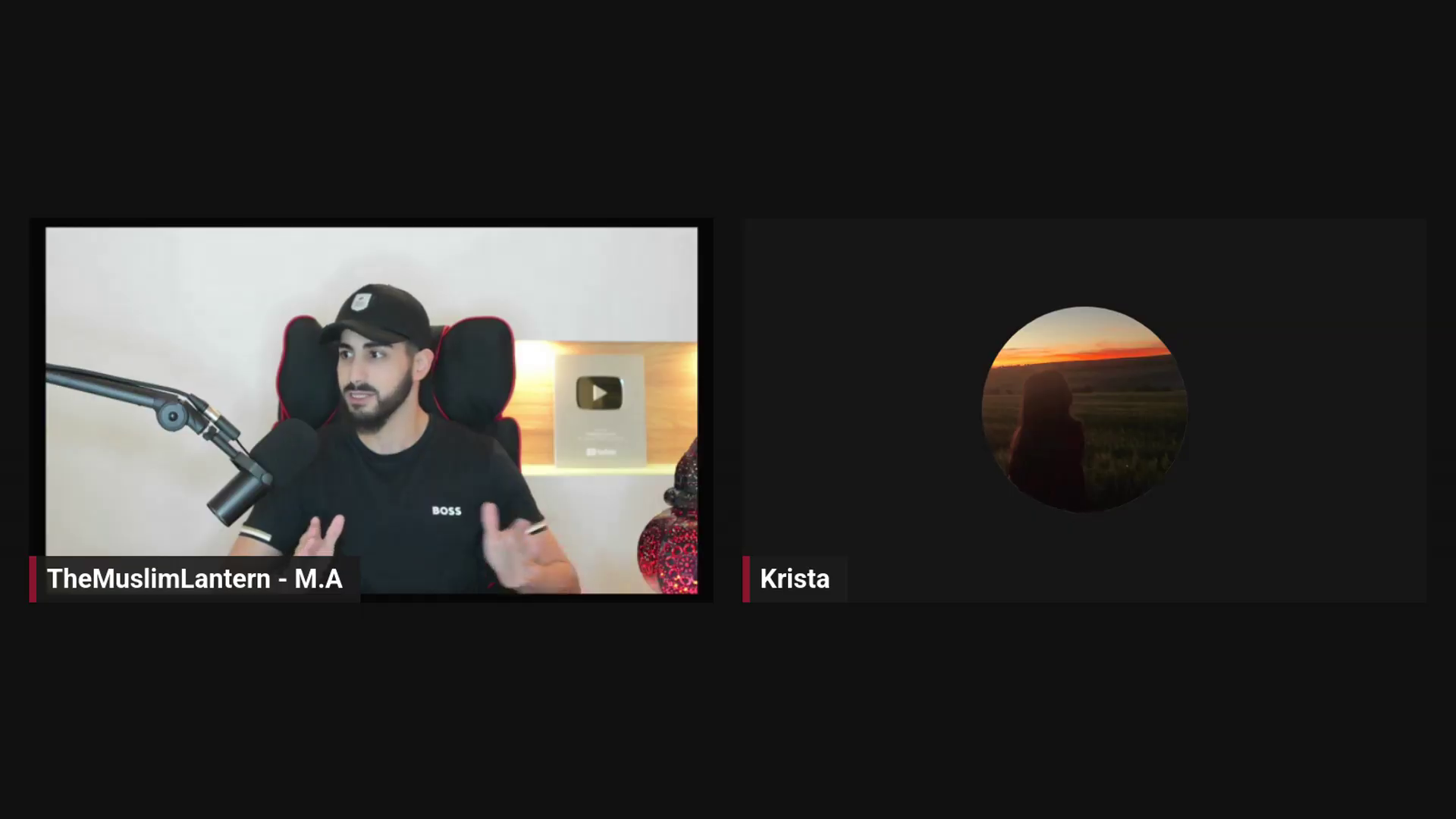 The Muslim Lantern - Non-Muslims Question Islam! Muhammed Ali 2025-04-05 Thumbnail